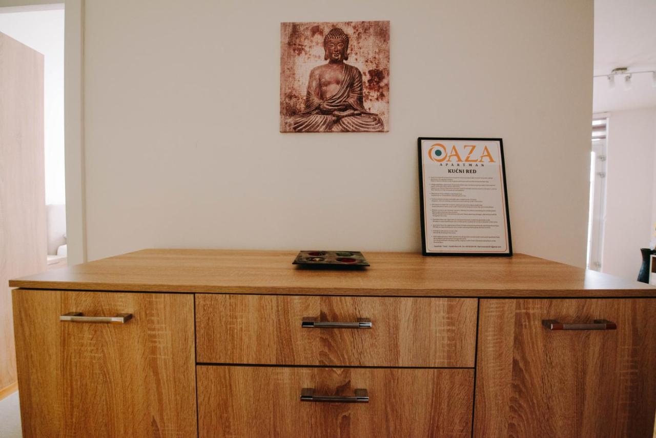 Apartman Oaza バニャ・ルカ エクステリア 写真